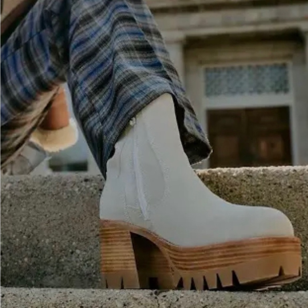 Jeffrey Campbell Preston Boots